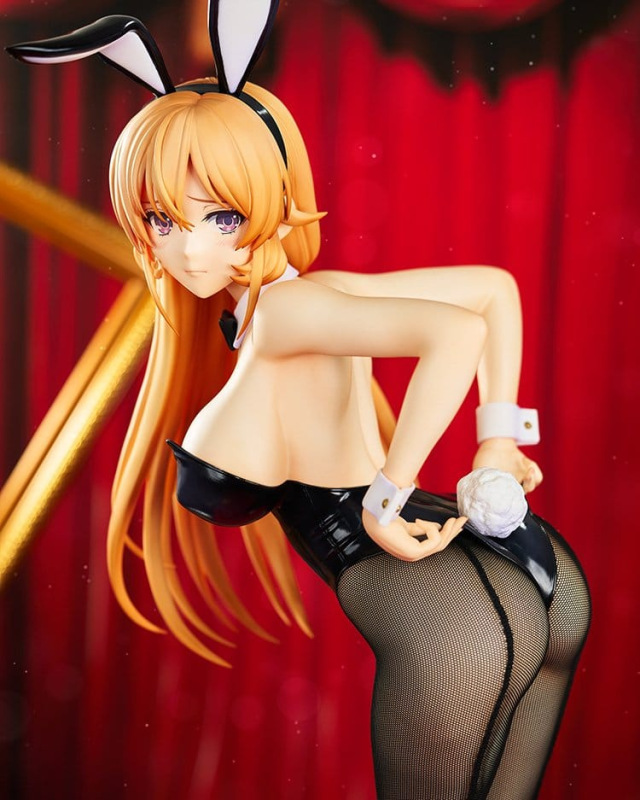 Food Wars! Shokugeki no Soma PVC Figure 1/3 Erina Nakiri Bunny Ver. 61 cm 5