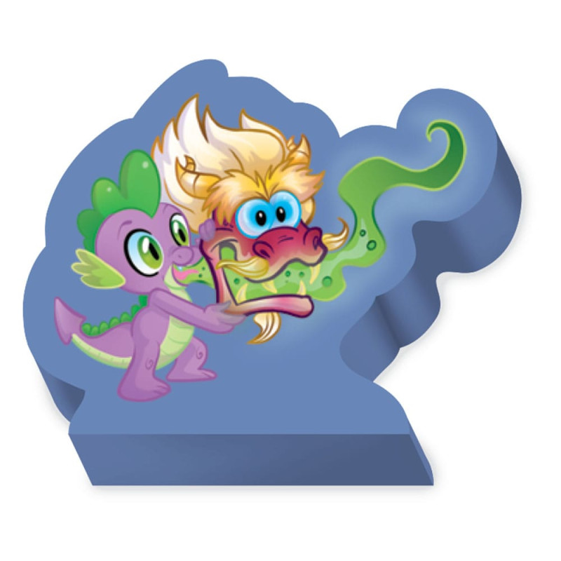 My Little Pony Tile Placement Game Festival of Laterns *Englische Version* 1