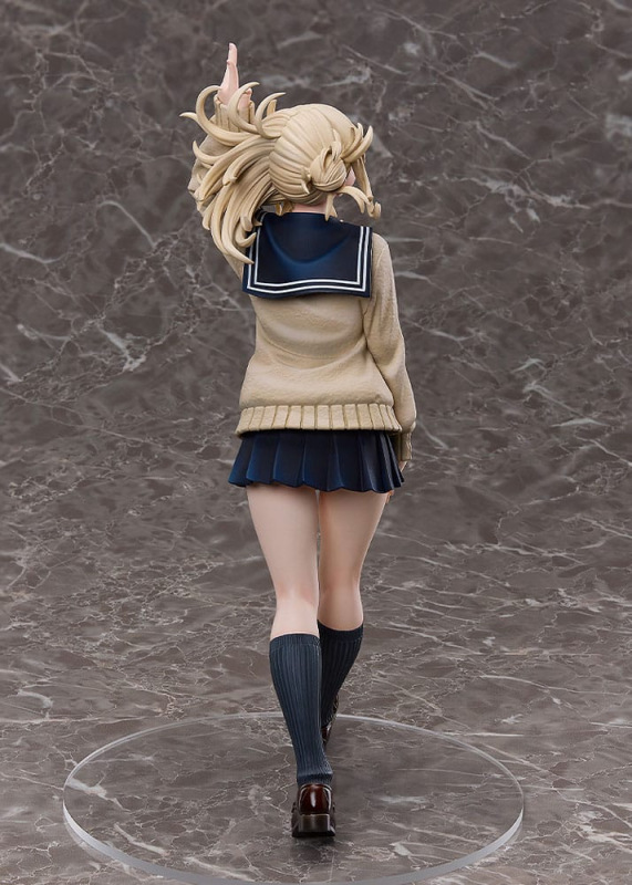 My Hero Academia PVC Statue 1/4 Himiko Toga 37 cm 6