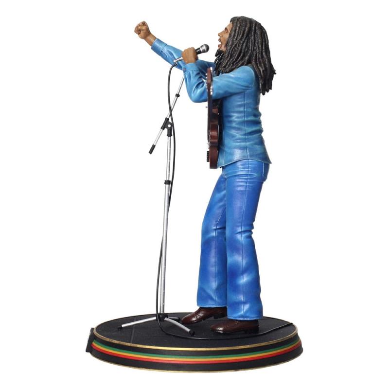 Bob Marley PVC Figure Live at the Rainbow '77 24 cm