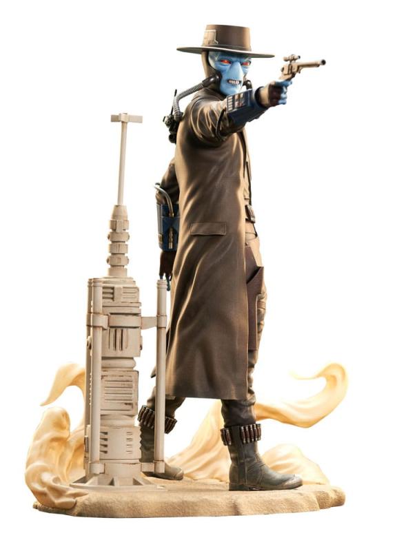 Star Wars The Book of Boba Fett: Cad Bane 1/7 Premier Collection - Gentle Giant