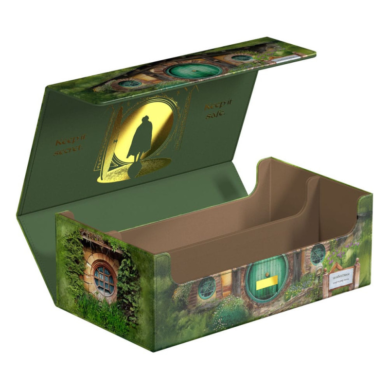 Squaroes Collectors Case The Lord of the Rings - Hobbiton 3