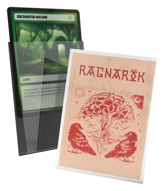 Ultimate Guard Art Sleeves "Ragnarök" - Ragnarök 6