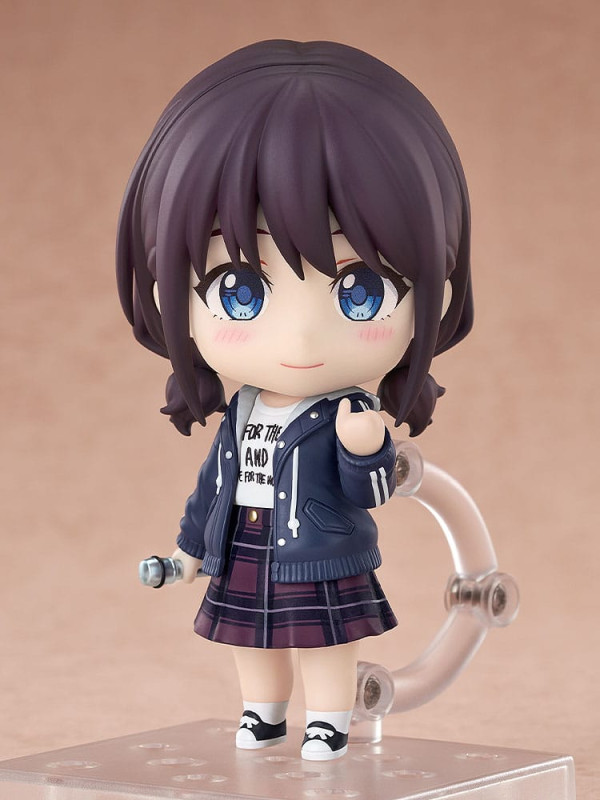 Girls Band Cry Nendoroid Action Figure Nina Iseri 10 cm 5