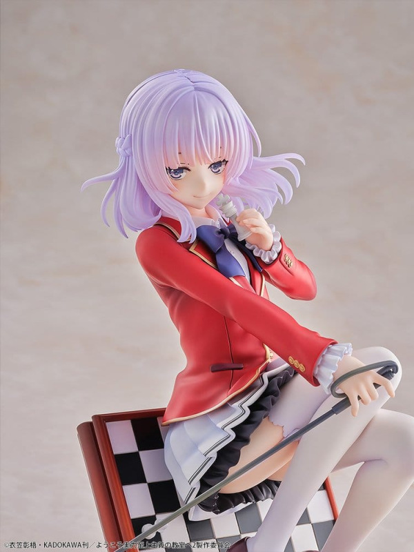 Classroom of the Elite PVC Figure 1/7 Arisu Sakayanagi 20 cm 7