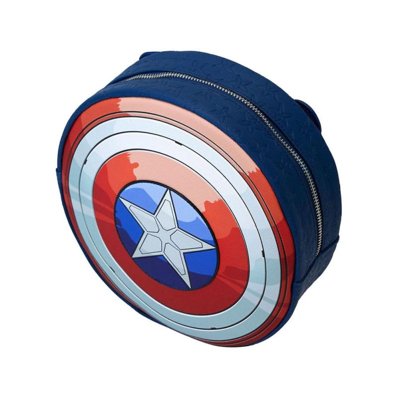 Captain America by Loungefly Crossbody Brave New World Wings 3