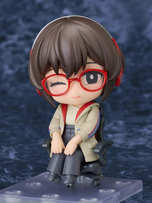 Chill with You: Lo-Fi Story Nendoroid Action Figure Satone 10 cm 5