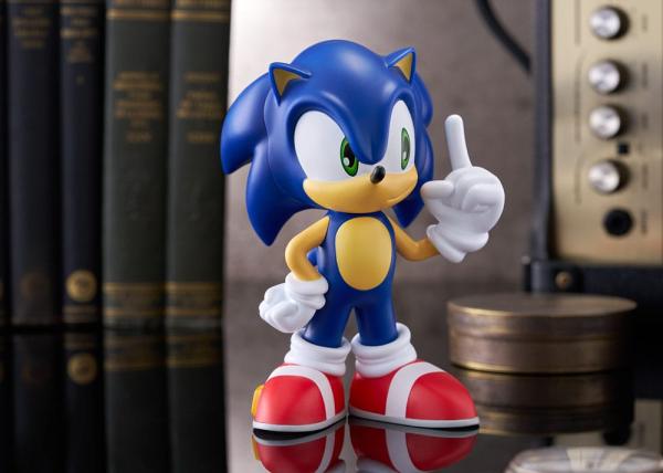 Sonic The Hedgehog Sofbi Vinyl Figure Sonic 15 cm 12