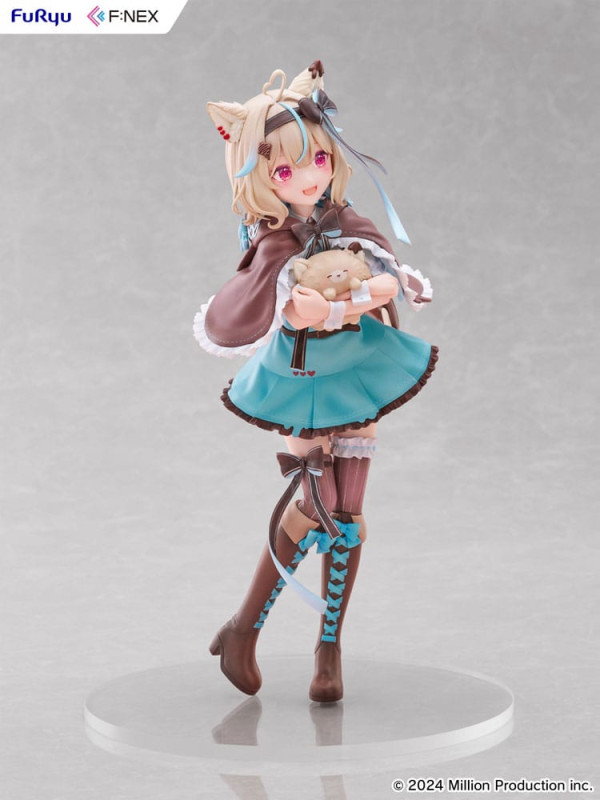 Virtual YouTuber F:NEX PVC Statue 1/7 Amakami Konomi 23 cm 8
