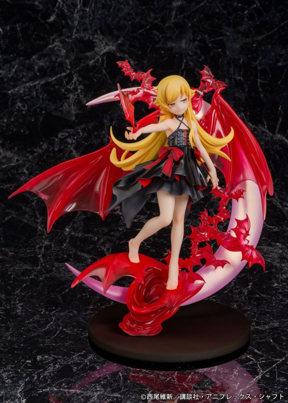 Monogatari Series PVC Statue 1/7 Shinobu Oshino 24 cm 3