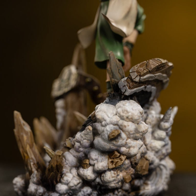 Avatar: The Last Airbender Art Scale Statue 1/10 Toph 20 cm 5