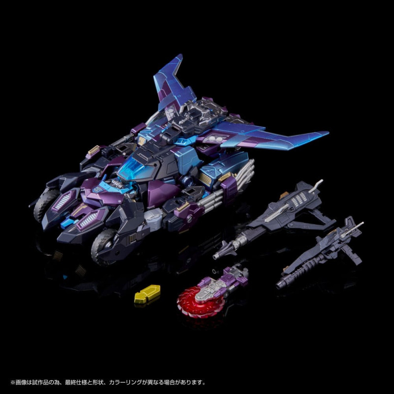 Transformers Action Figure AM-T01EX Lost Light Rodimus 23 cm 10