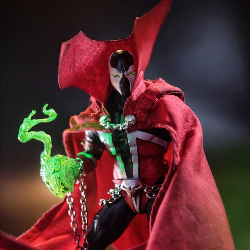 Spawn McFarlane Elite Edition Action Figure Spawn 19 cm 13