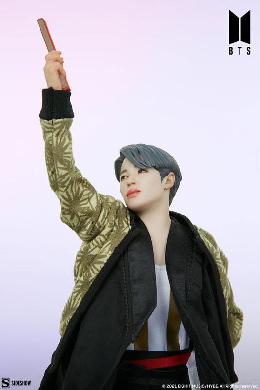 BTS Idol Collection PVC Statue Jimin Deluxe 29 cm 10