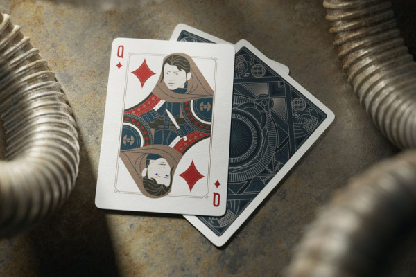 Dune Playing Cards 2