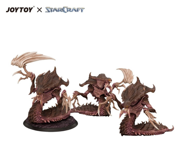 StarCraft Figure Set Zerg Hydralisk 7