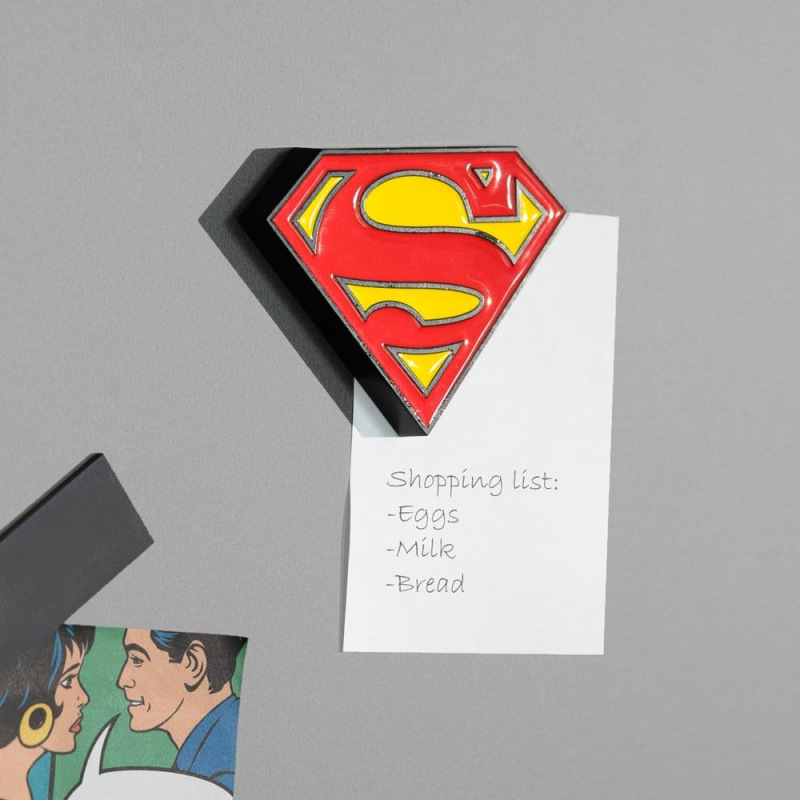 DC Comics Magnet with Bottle Opener Superman 9 cm 6