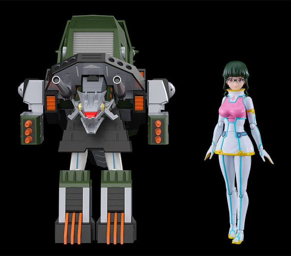 Gridman Universe Action Figure The Gattai DX Sounderous 3