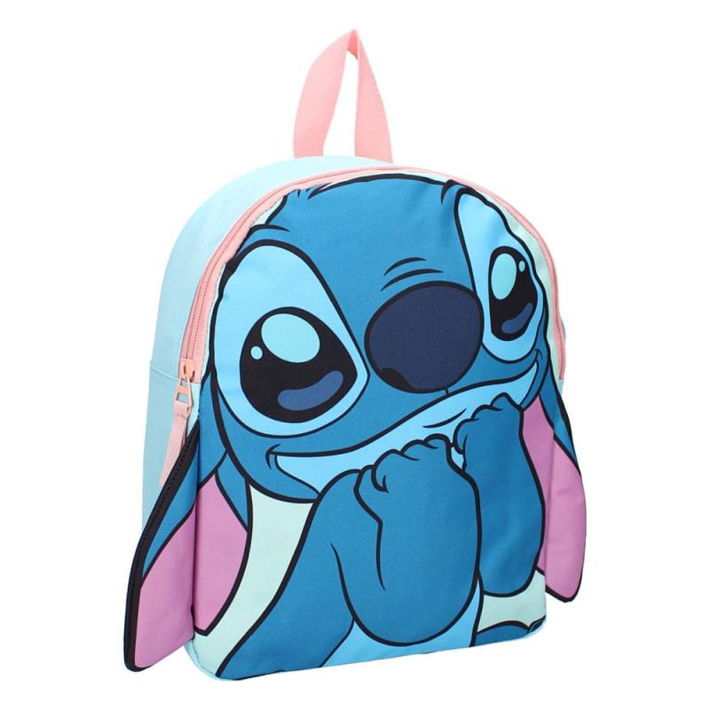 Lilo & Stitch Backpack Stitch Fluffy Friends 1