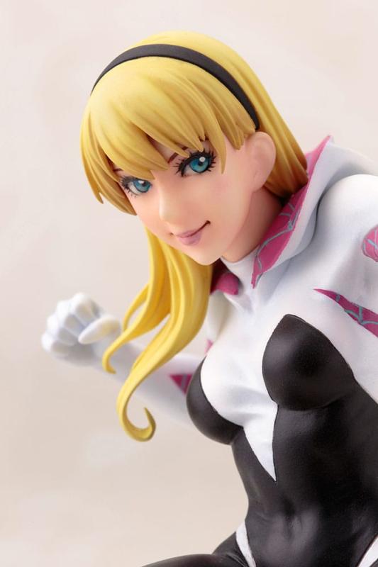 Marvel: Spider-Gwen 1/7 Bishoujo PVC Statue - Kotobukiya