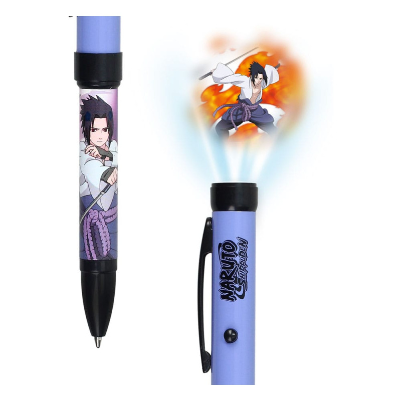 Naruto Shippuden Pen with Light Projector Goku 3