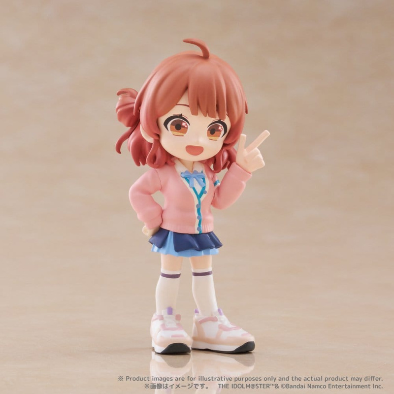 The Idolmaster PalVerse Mini Figures vol.2 Blind Box Display (6) 5
