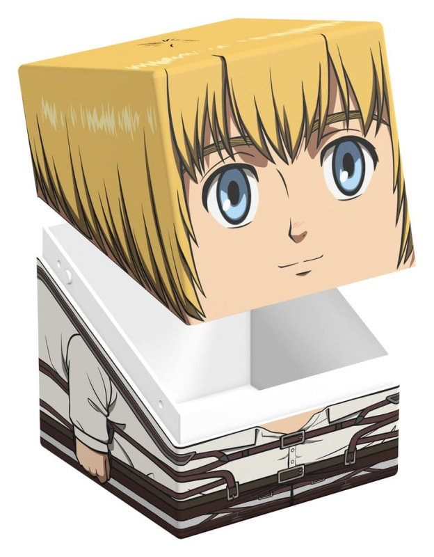 Squaroes Squaroe Attack on Titan AOT002 - Armin Arlert 4