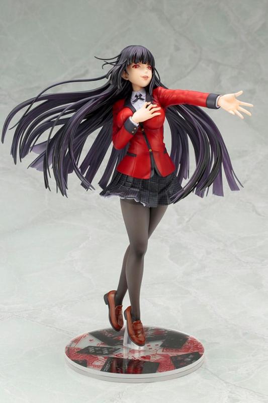 Kakegurui ARTFX J Statue 1/8 Yumeko Jabami 22 cm 2