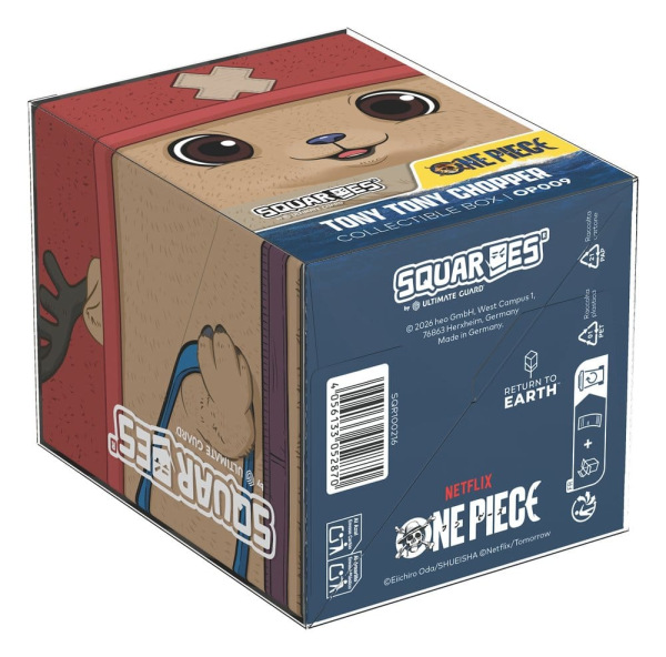 Squaroes Squaroe ONE PIECE OP009 - Tony Tony Chopper 11