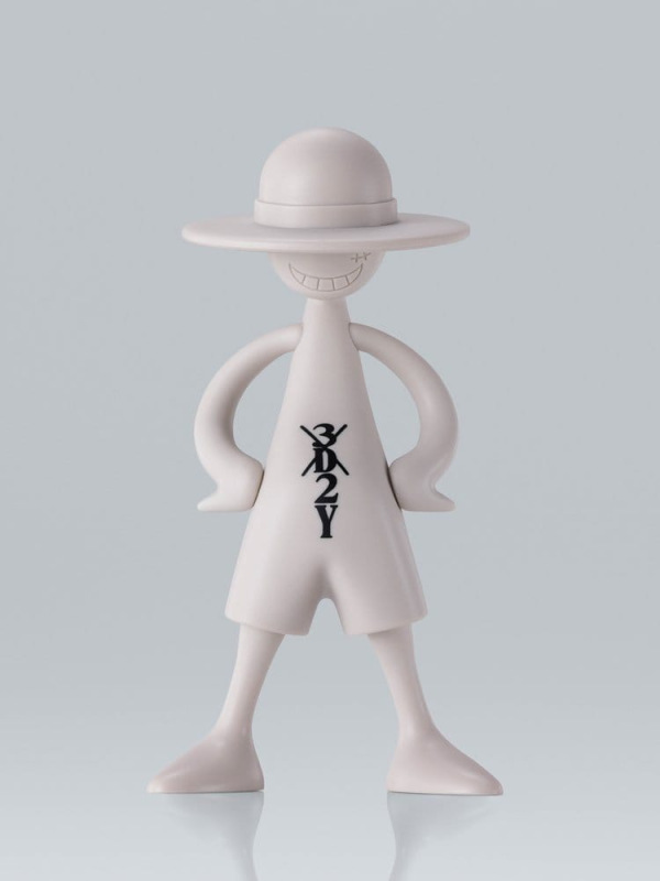 One Piece Luffy's Archive of Adventure Mini Figure Blind Box Assortment (10) 12