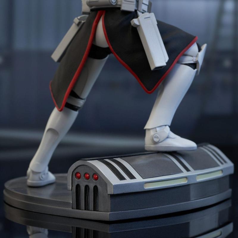 Star Wars: The Clone Wars Premier Collection 1/7 Captain Fordo 28 cm