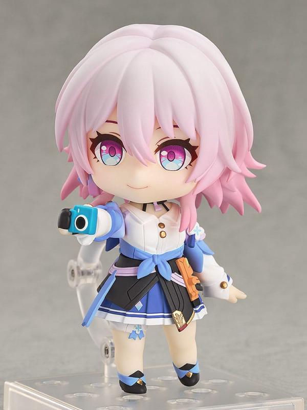 Honkai: Star Rail Nendoroid Action Figure March 7th 10 cm