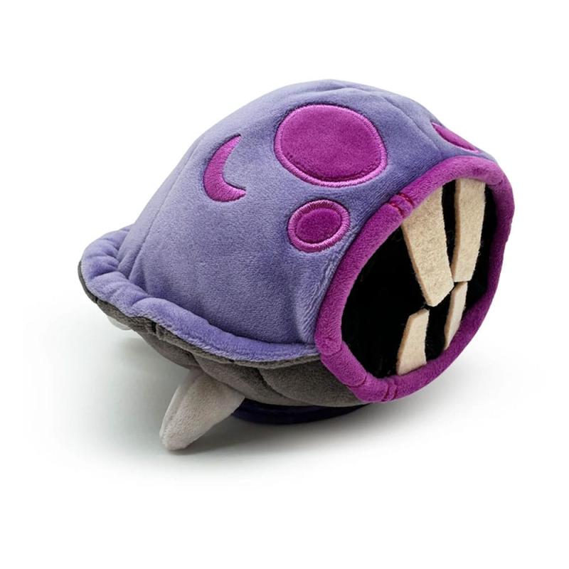 Oxygen Not Included Plush Figure Hatch Shoulder Rider 15 cm 2