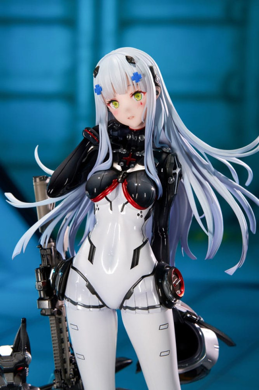 Girls´ Frontline PVC Statue 1/7 416 Midnight Evangelion Ver. 25 cm 6