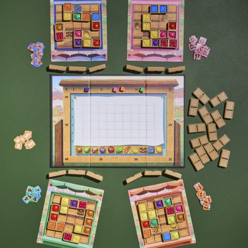 Market Fresh Board Game 14