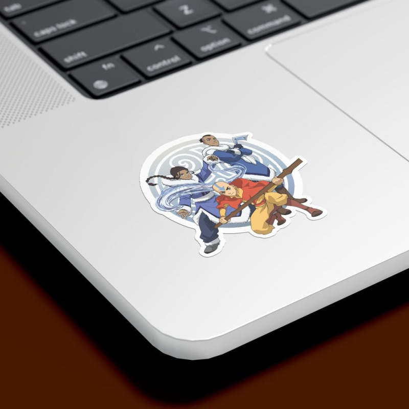 Avatar: The Last Airbender Tech Sticker Pack 2
