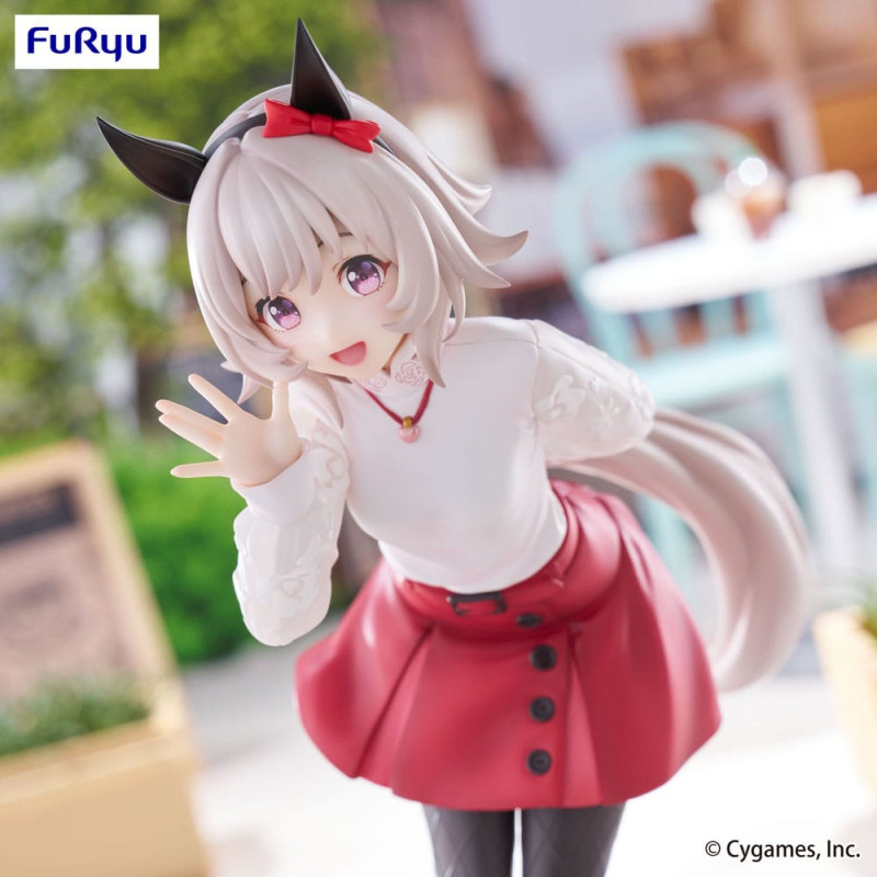 Uma Musume Pretty Derby Trio-Try-iT PVC Statue Curren Chan 19 cm 3