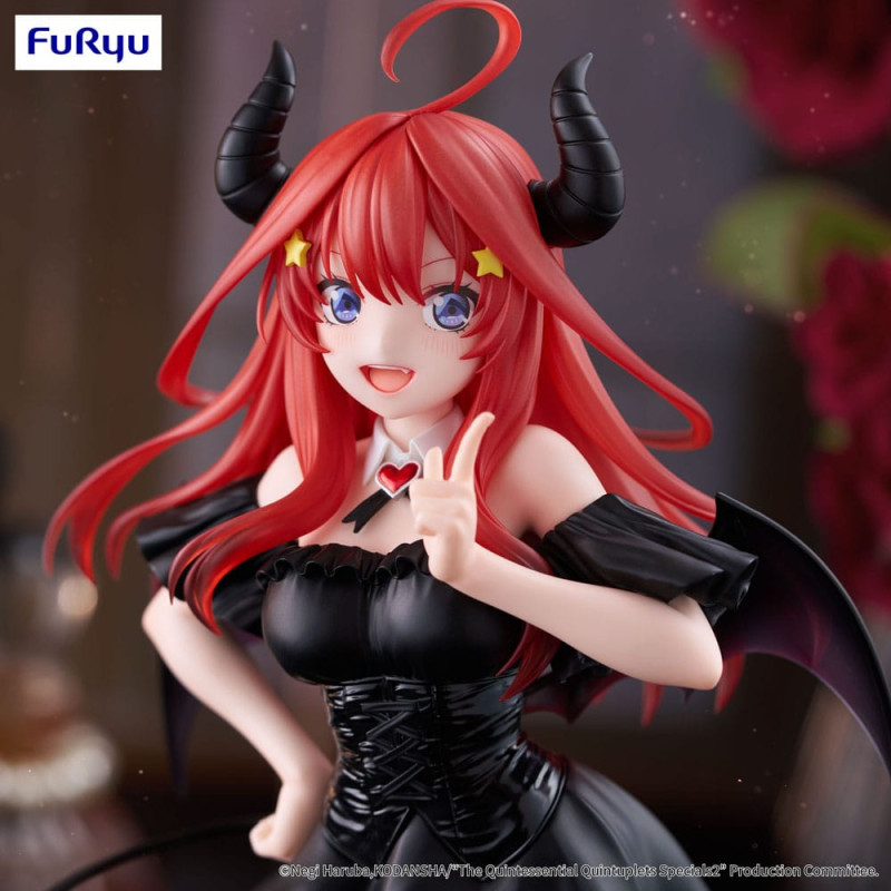 The Quintessential Quintuplets Specials 2 BiCute Dark PVC Statue Nakano Itsuki 25 cm 1