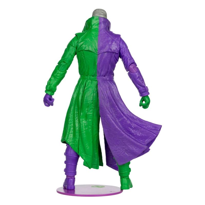 DC Multiverse Action Figure Hush (Batman: Hush) Jokerized (Gold Label) 18 cm