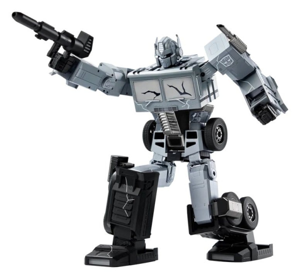 Transformers G1 Flagship Interactive Robot Optimus Prime (The Fallen Leader Edition) 48 cm 5