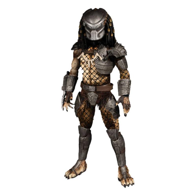 Predator: Predator Deluxe Edition - Figure 1/12 - Mezco