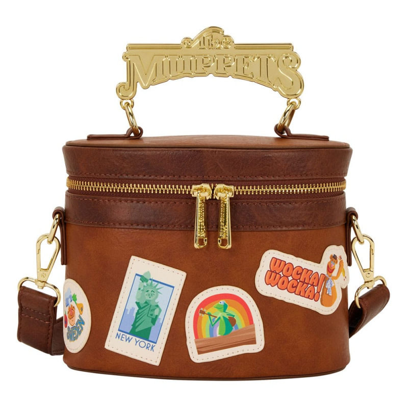 The Muppet Show by Loungefly Crossbody Top Handle 4