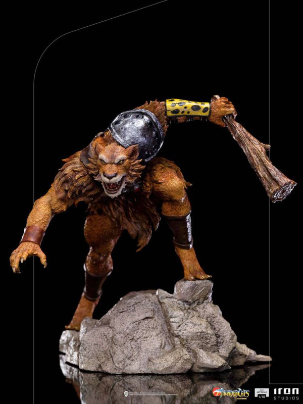 ThunderCats BDS Art Scale Statue 1/10 Jackalman 16 cm 3