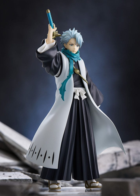Bleach Pop Up Parade PVC Statue Toshiro Hitsugaya 16 cm 3