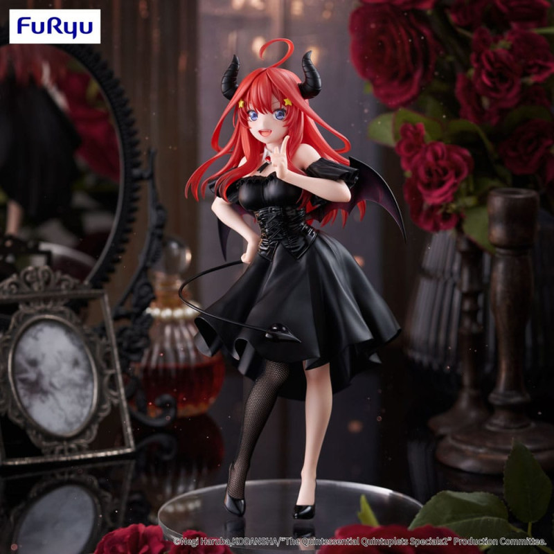 The Quintessential Quintuplets Specials 2 BiCute Dark PVC Statue Nakano Itsuki 25 cm 6
