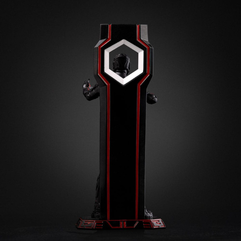 Tron Art Scale Statue 1/10 Ares 23 cm 6