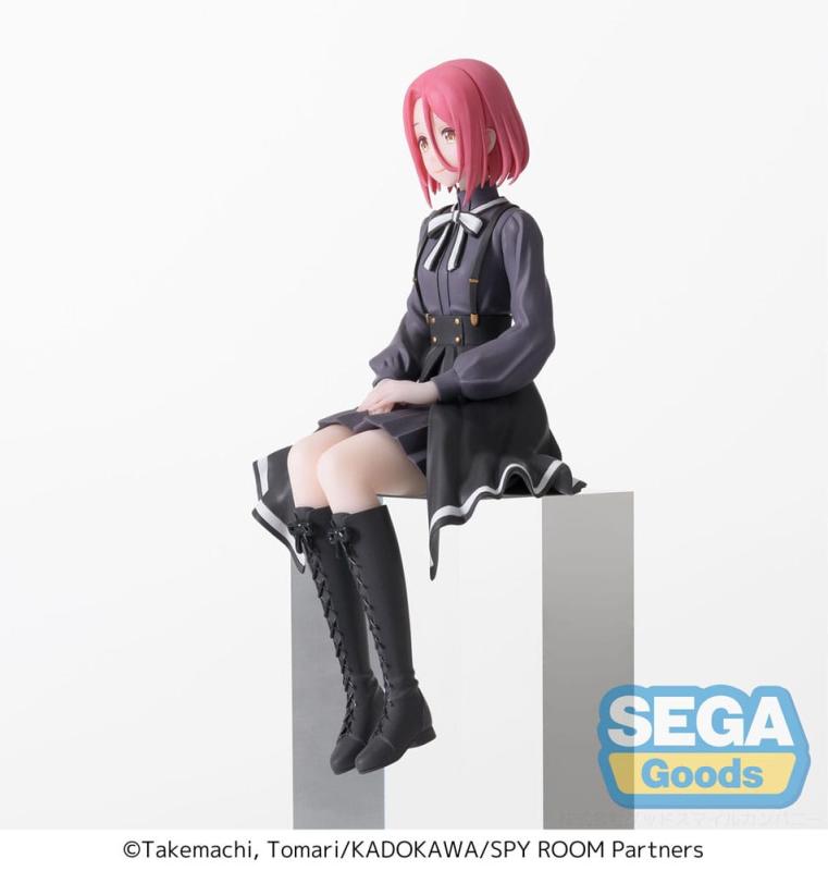 Spy Classroom PM Perching PVC Statue Grete 13 cm