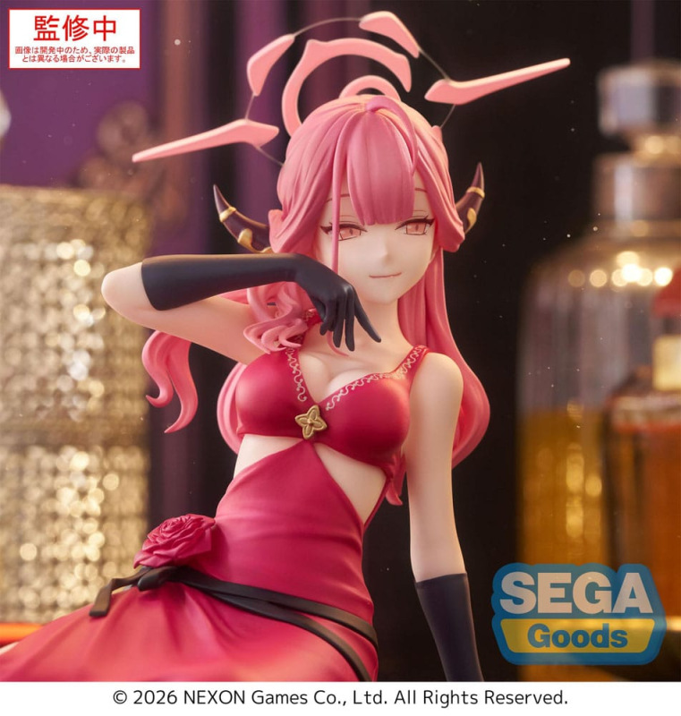 Blue Archive Yumemirize PVC Statue Aru 12 cm 4