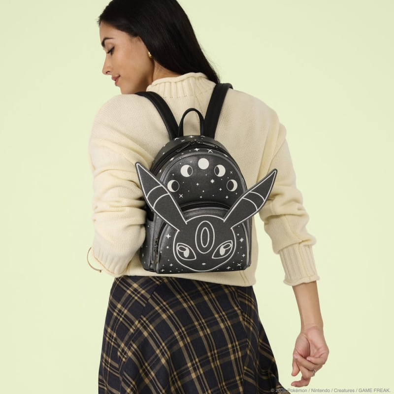Pokemon by Loungefly Mini Backpack Umbreon 1