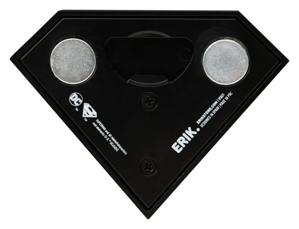 DC Comics Magnet with Bottle Opener Superman 9 cm 1